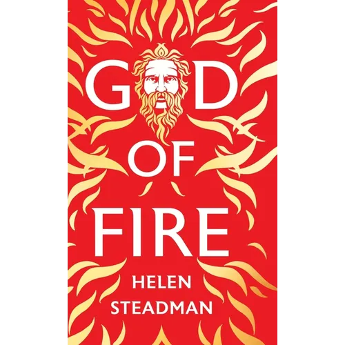 God of Fire: A Greek Myth Retelling