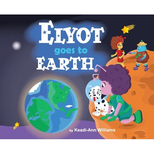 Elyot Goes To Earth