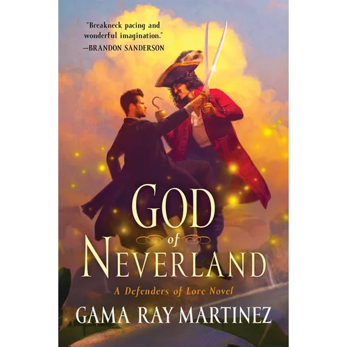 God of Neverland - Paperback