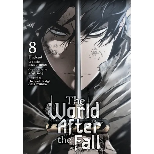 The World After the Fall, Vol. 8