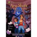 The Rick Riordan Presents: Aru Shah and the End of Time-Graphic Novel