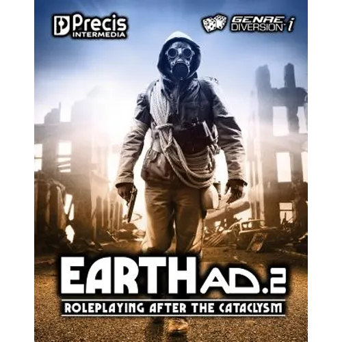 EarthAD.2: Roleplaying After the Cataclysm