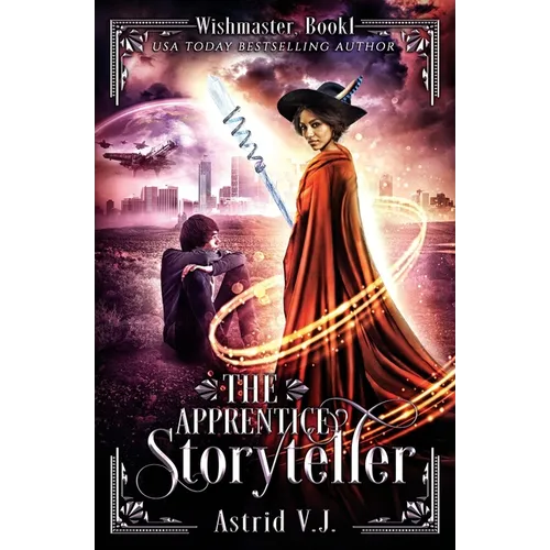 The Apprentice Storyteller