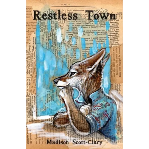 Restless Town - Paperback