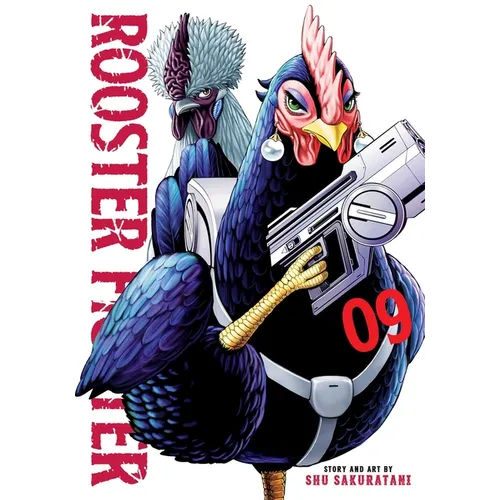 Rooster Fighter, Vol. 9