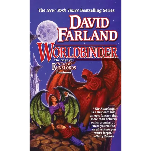Worldbinder: The Sixth Book of the Runelords