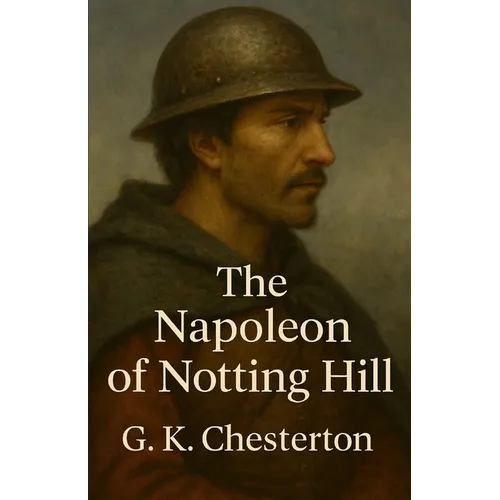The Napoleon Of Notting Hill(Illustrated)