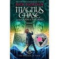 Magnus Chase and the Gods of Asgard, Book 2: Hammer of Thor, The-Magnus Chase and the Gods of Asgard, Book 2