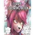 Furry Coloring Book: Magic Fursonas to color for humans, human-likes and otherkins