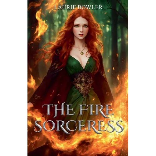The Fire Sorceress