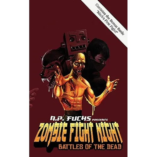 Zombie Fight Night: Battles of the Dead