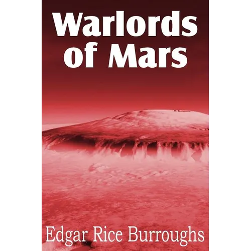 Warlords of Mars