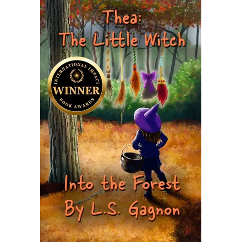 Thea: The Little Witch: Into The Forest