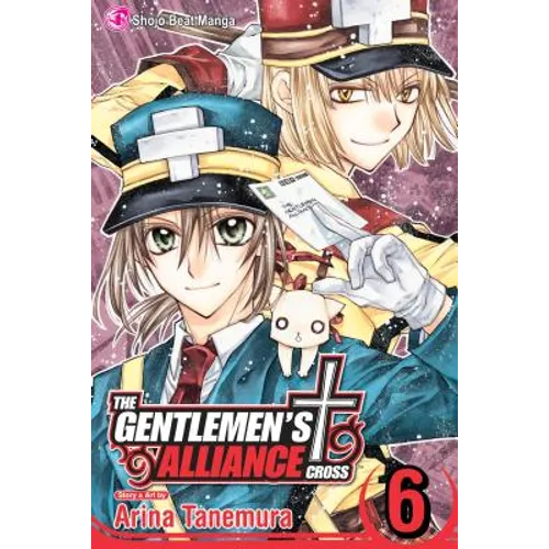 The Gentlemen's Alliance +, Vol. 6
