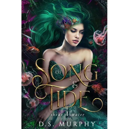 Shearwater (A Mermaid Romance)