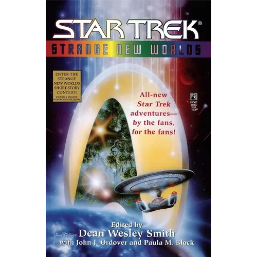 Star Trek: Strange New Worlds I