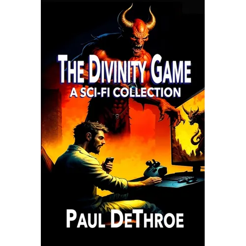 The Divinity Game: A Sci-Fi collection