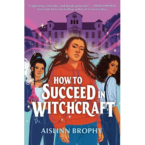 How To Succeed in Witchcraft