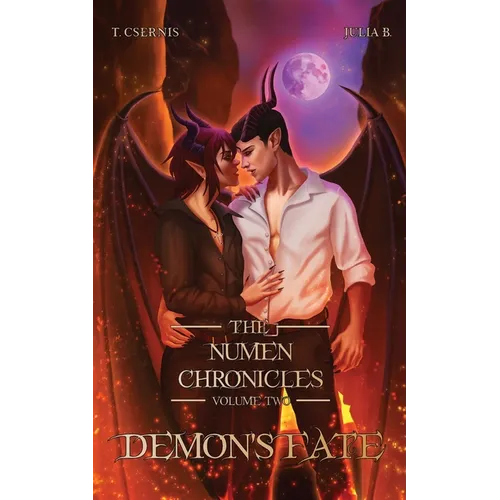 Demon's Fate: The Numen Chronicles Volume Two