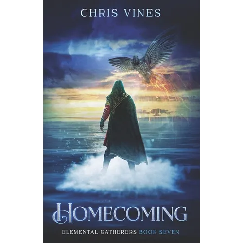 Homecoming: A Portal Cultivation Fantasy Saga