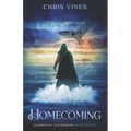 Homecoming: A Portal Cultivation Fantasy Saga