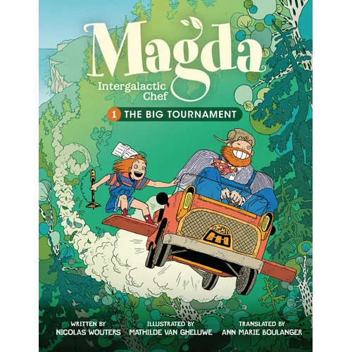 The Big Tournament: Book 1