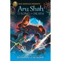 Rick Riordan Presents: Aru Shah and the Song of Death-A Pandava Novel Book 2