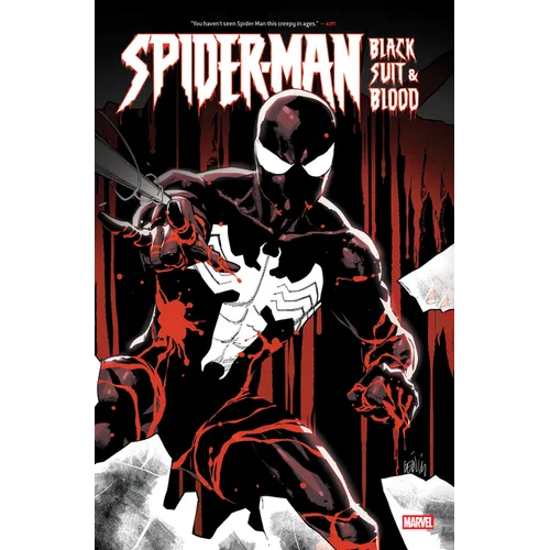 Spider-Man: Black Suit & Blood Treasury Edition