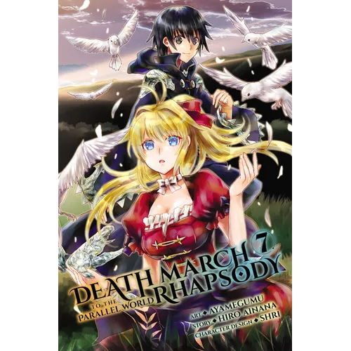 Death March to the Parallel World Rhapsody, Vol. 7 (Manga)
