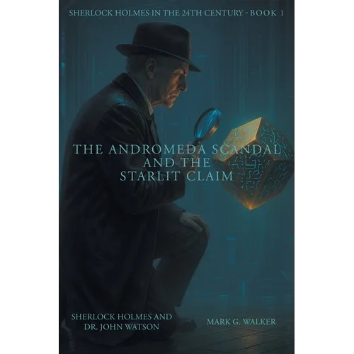 The Andromeda Scandal and the Starlit Claim: Sherlock Holmes in the 24th Century