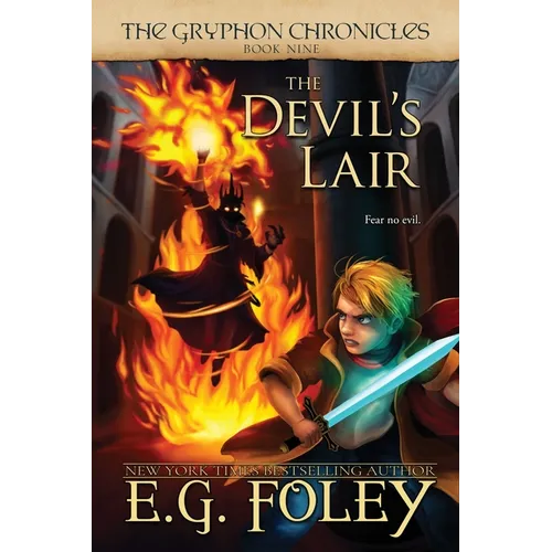 The Devil's Lair (The Gryphon Chronicles, Book 9)