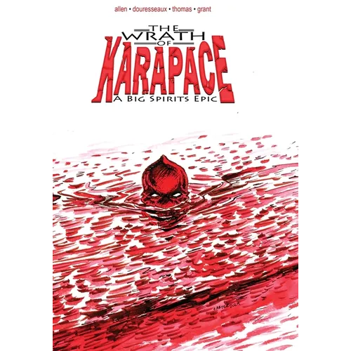 The Wrath of Karapace: A Big Spirits Epic