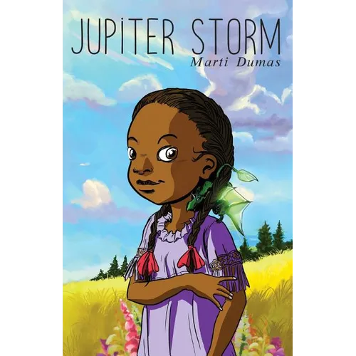 Jupiter Storm