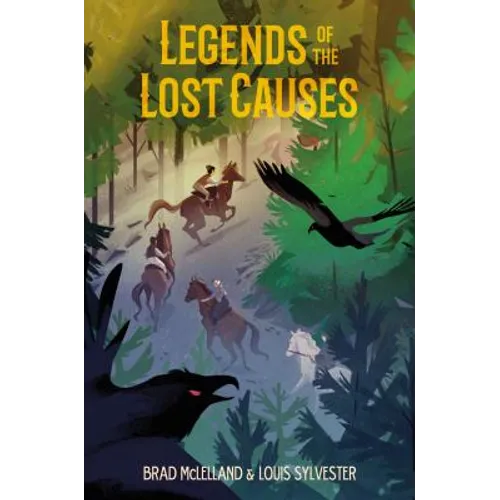 Legends of the Lost Causes