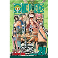 One Piece, Vol. 28: Wyper the Berserker