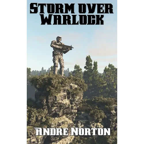 Storm over Warlock: A Positronic Book