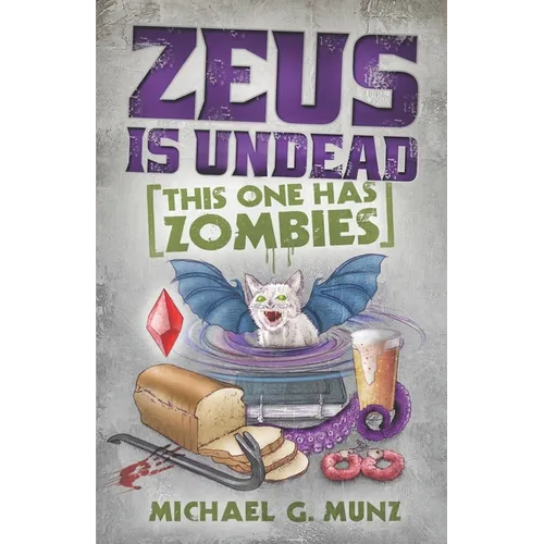Zeus Is Undead: This One Has Zombies