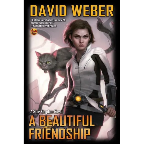 A Beautiful Friendship, 1