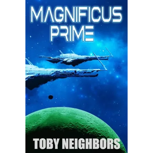 Magnificus Prime: Cage & Mars #1