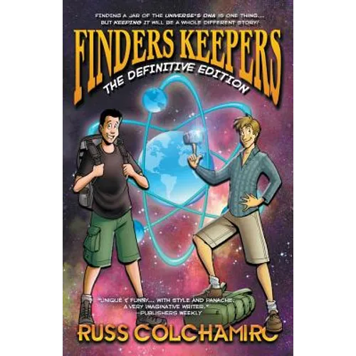 Finders Keepers: The Definitive Edition
