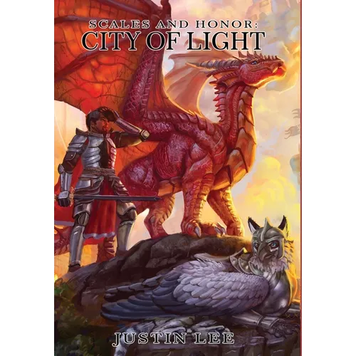 Scales and Honor: City of Light: Director's Cut (Hard Cover)