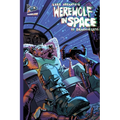 Lars Breaxface: Werewolf in Space