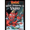 Pewfell in What Happens in Vagus