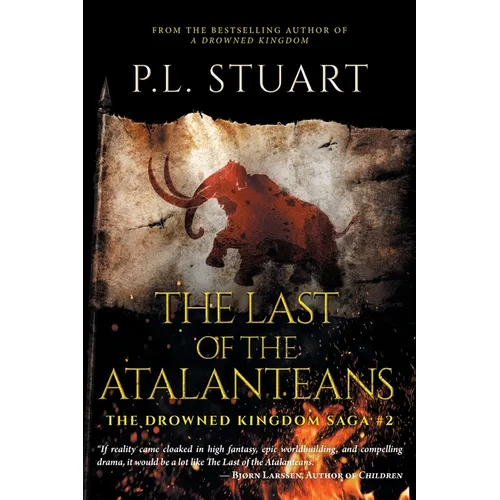 The Last of the Atalanteans