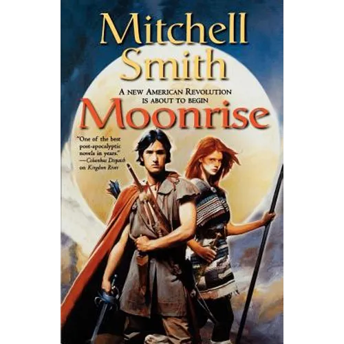 Moonrise: Book Three of the Snowfall Trilogy