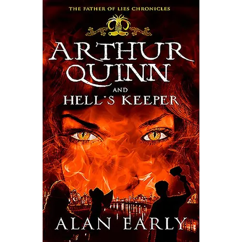 Arthur Quinn and Hell's Keeper