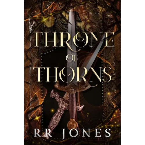 Throne of Thorns - Paperback