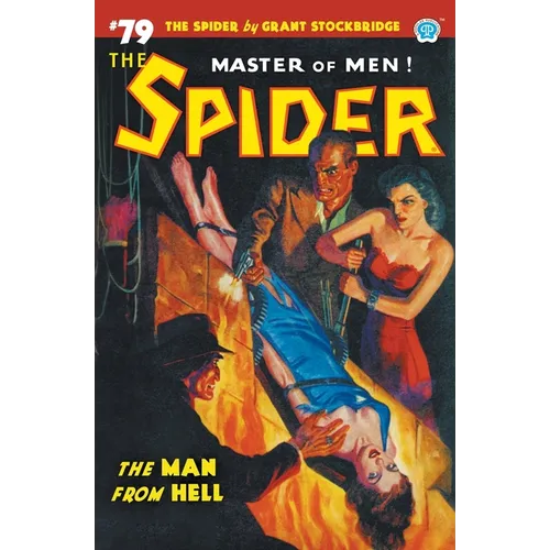 The Spider #79: The Man From Hell