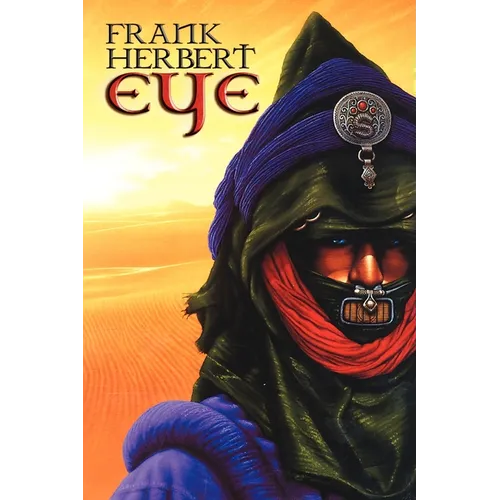 frank herbert eye