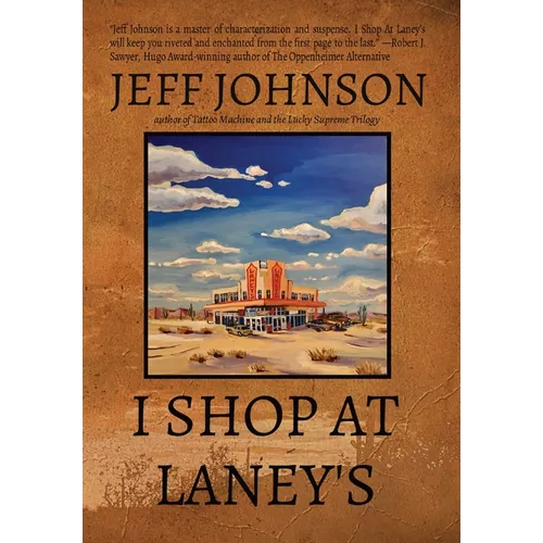 I Shop at Laney's